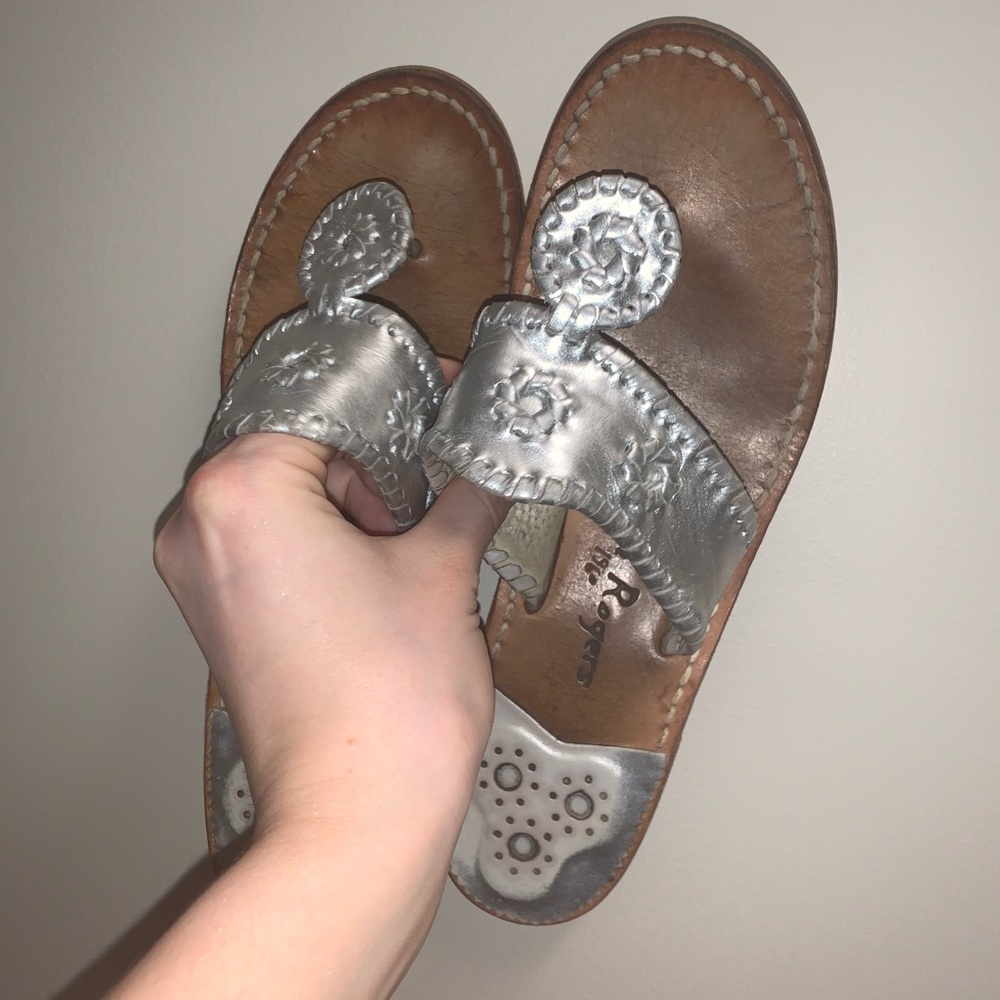 Jack Rogers sandals
